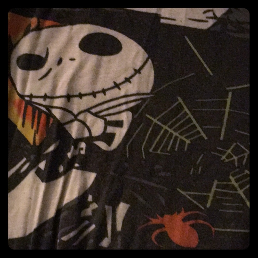 Nightmare Before Christmas Pants